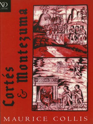 cover image of Cortés and Montezuma